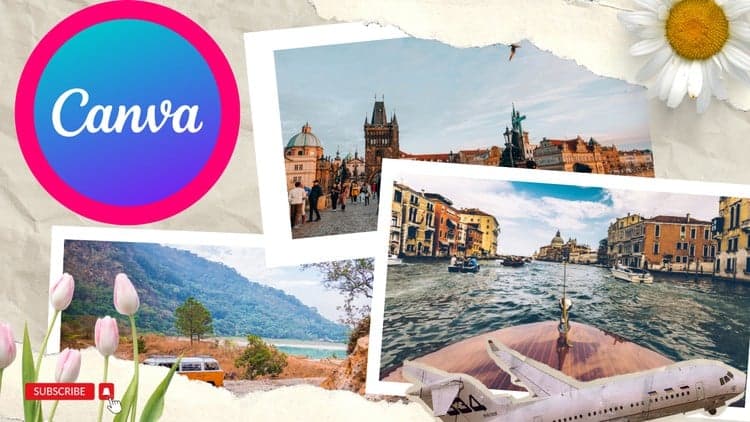 Canva for Beginners: Create Stunning Visuals Design - Free Udemy Course