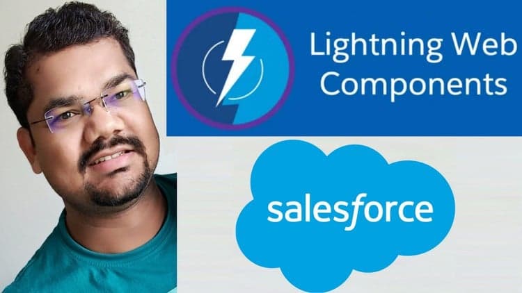 Salesforce LWC (Lightning Web Component) with Live Project - Free Udemy Course