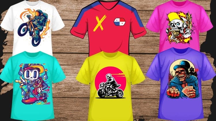 T-Shirt Design In Adobe Illustrator for Beginner to Advanced - Free Udemy Course