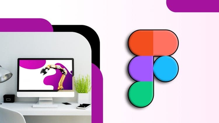 Figma Essential for User Interface and User Experience UI UX - Free Udemy Course