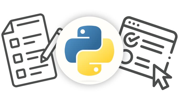 Python Developer Interview Preparation Questions [2026] - Free Udemy Course