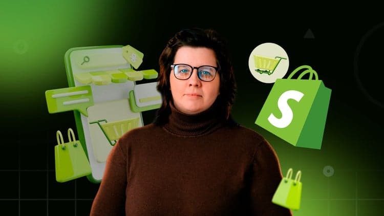 Shopify: Your Essential Guide to E-commerce Success - Free Udemy Course