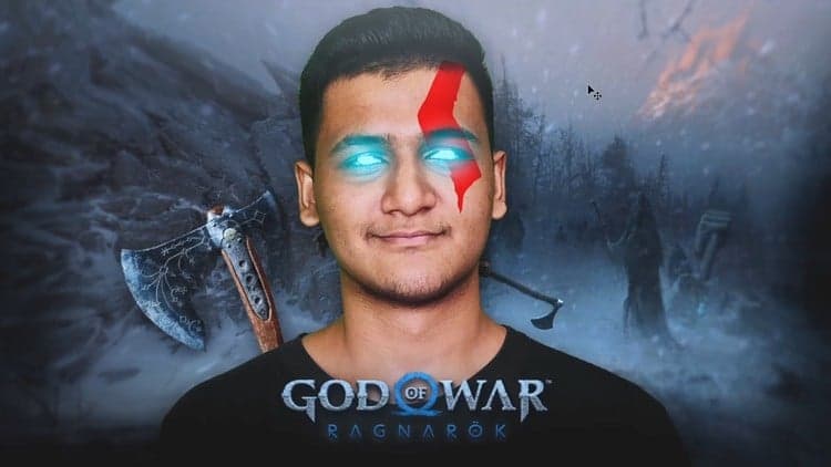 Beginner’s Guide to Gaming Thumbnail Design in Photoshop - Free Udemy Course