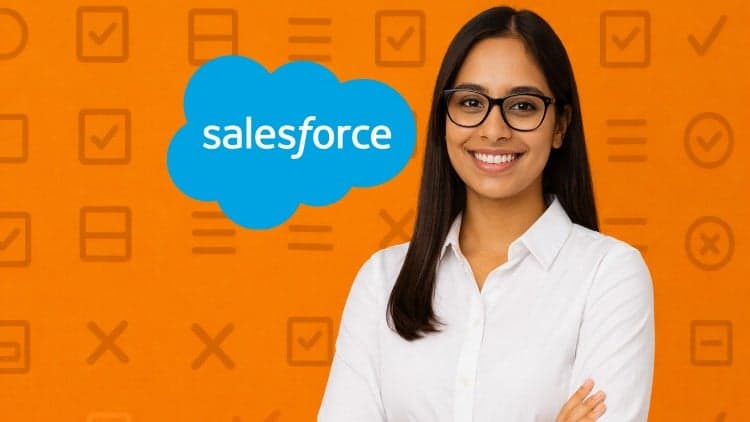 600+ Salesforce Interview Questions Practice Test [2023] - Free Udemy Course