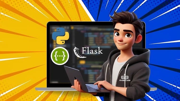 Creación de APIs REST con Flask, SQL Server y Swagger - Free Udemy Course