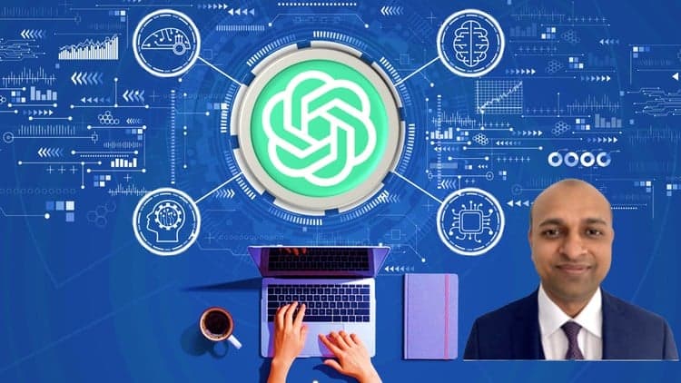 ChatGPT for Product Management & Innovation - Free Udemy Course