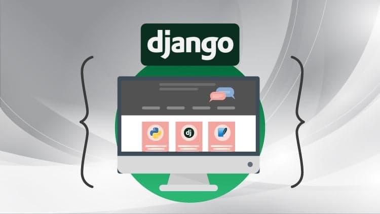 Django 5 - Build a Complete Website from Scratch to Deploy - Free Udemy Course
