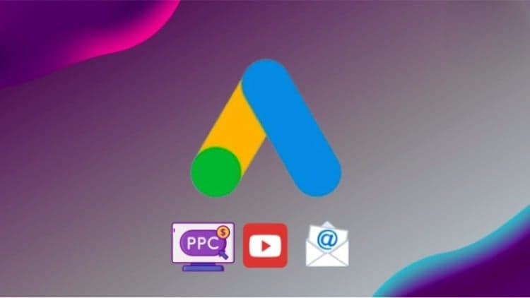 Google Ads Mastery Course 2025: PPC with AI Automation - Free Udemy Course