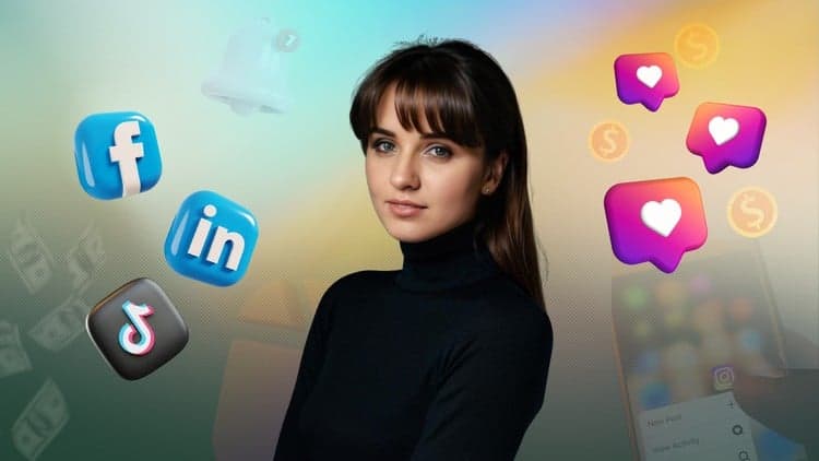 15 Effective Steps for Growing Business in Social Media - Free Udemy Course