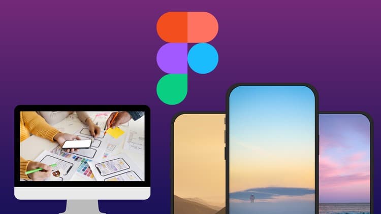 Learn Figma: UI/UX Design Masterclass From Beginner to Pro - Free Udemy Course