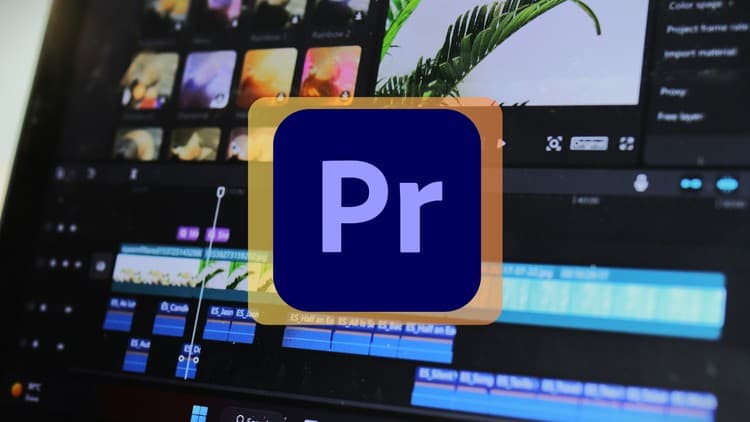 The Beginner's Guide to Adobe Premiere Pro: Edit Like a Pro - Free Udemy Course