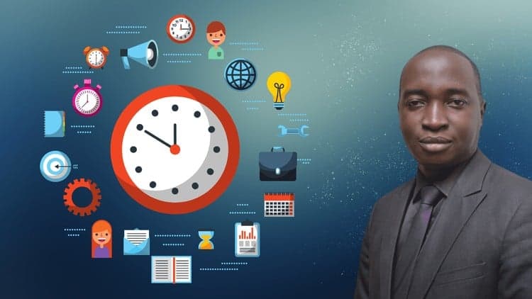Time Management Accelerator: Turbocharge Your Productivity - Free Udemy Course