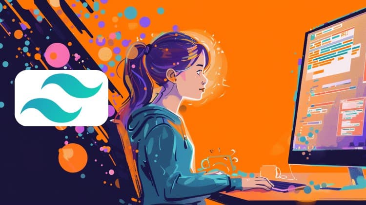 Tailwind CSS Mega Course: Basic to Advanced-Build 3 Projects - Free Udemy Course