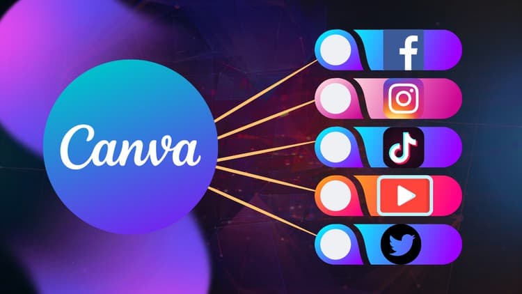 Social Media Video Editing with Canva: From Beginner to Pro - Free Udemy Course