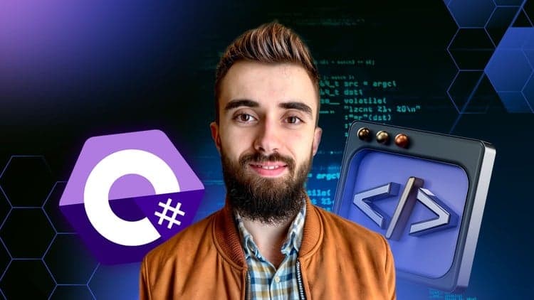 C# Basics: From Zero to First Applications - Free Udemy Course