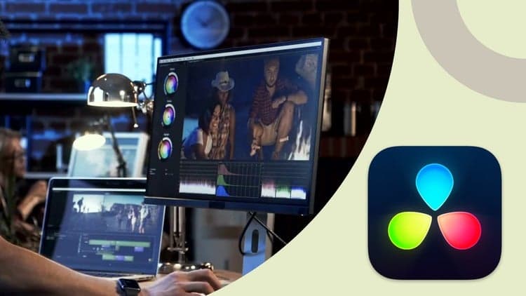 Learn DaVinci Resolve: The Complete Video Editing Bootcamp - Free Udemy Course