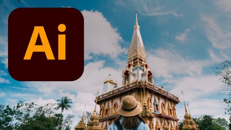 Adobe Illustrator Essentials: Design Like a Pro in Days - Free Udemy Course