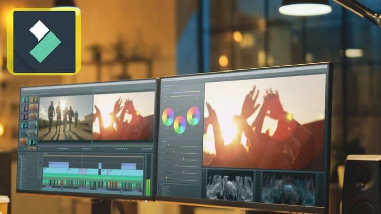 Learn Filmora Video Editing Masterclass From Beginner to Pro - Free Udemy Course
