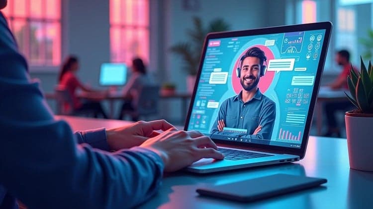 Hybrid Work Mastery: Communication & Productivity Training - Free Udemy Course