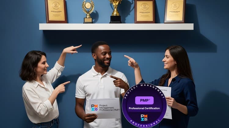 Ace Your PMP Exam: Master PMP Questions for Certification - Free Udemy Course