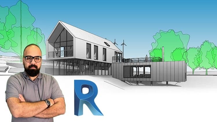BIM- Revit Architecture Full Course- From Zero - Free Udemy Course