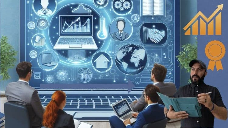 The Advanced Diploma in Business Development Techniques - Free Udemy Course