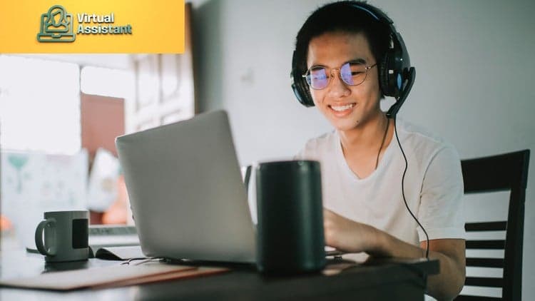 AI Skills and Management for Virtual Assistants (VA's) - Free Udemy Course