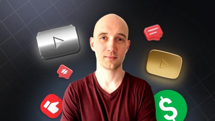 YouTube Startrack For Beginners: Launch Your Channel Today - Free Udemy Course