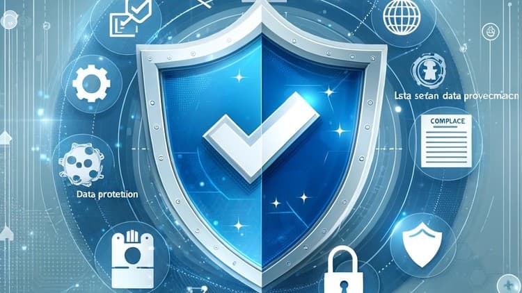 Implement GDPR Step by Step with Templates - Free Udemy Course