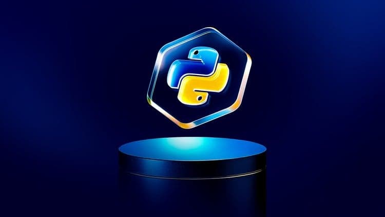 Become Experts in Python | By Exercises | By Projects - Free Udemy Course