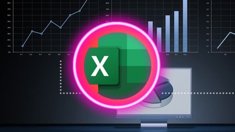 Excel for Everyone: Essential Skills for Work and Life - Free Udemy Course