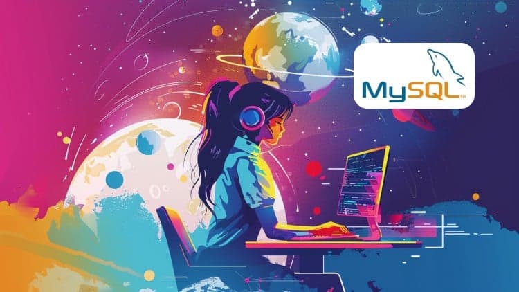Mysql MasterClass: Master Basic to Advanced Mysql Queries - Free Udemy Course