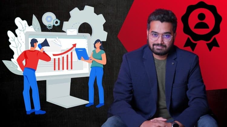 AI Personal Branding: Secure High-Paying Jobs as a Student - Free Udemy Course