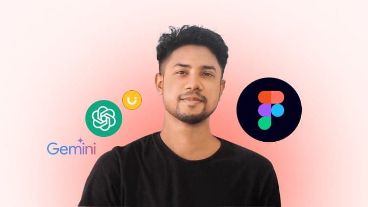 AI Tools for UX UI Designers and Web Designers - Free Udemy Course