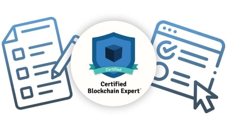Certified Blockchain Expert Certification Mock Exam Test - Free Udemy Course