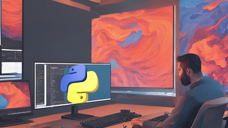 Python OOP: A Complete Course in Object Oriented Programming - Free Udemy Course