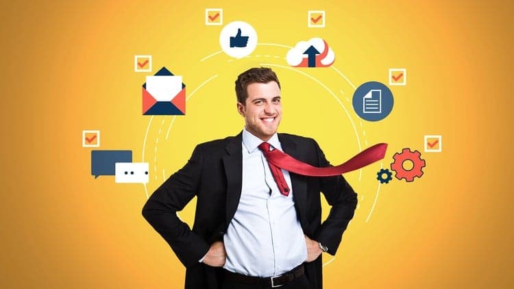 Time Management: This Is How I Work 300 Percent Faster - Free Udemy Course