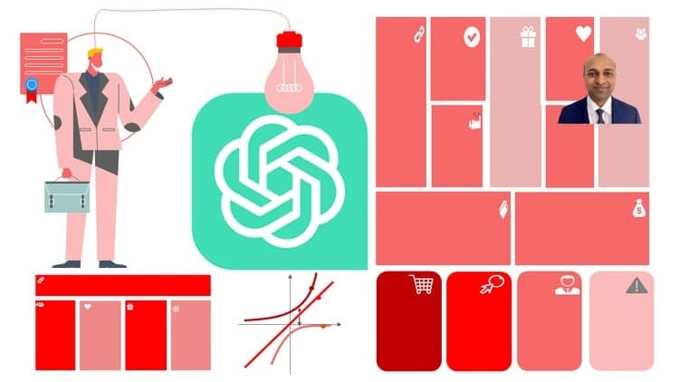 Build Product Management deliverable portfolio using ChatGPT - Free Udemy Course