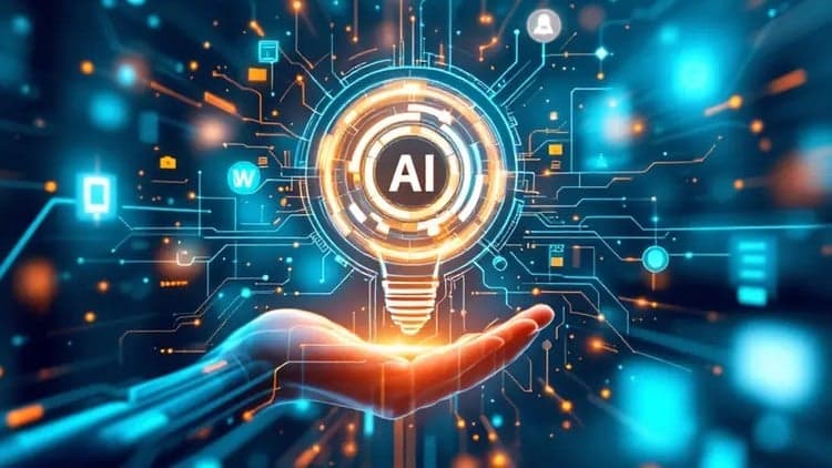 Generative AI Complete Bootcamp - NLP, Transformers & Gen AI - Free Udemy Course