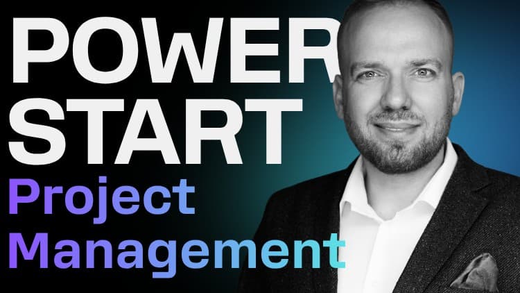 Power Start in Project Management 3.0 - Free Udemy Course