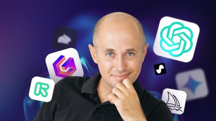 200 Days of GenAI Mastery: Elevate Your Work & Life with AI - Free Udemy Course