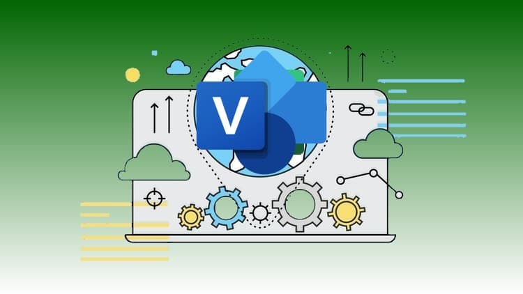 Visio de escritorio 365  ( professional) - Free Udemy Course