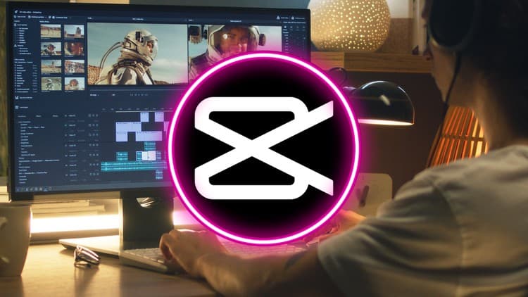 CapCut Mastery: From Beginner to Pro - Free Udemy Course