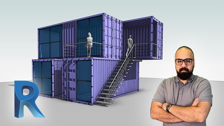 Revit Family Creation- Parametric Nested Families - Free Udemy Course