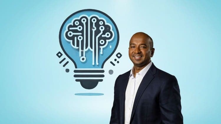 25 Projects in 25 days of AI Development Bootcamp - Free Udemy Course