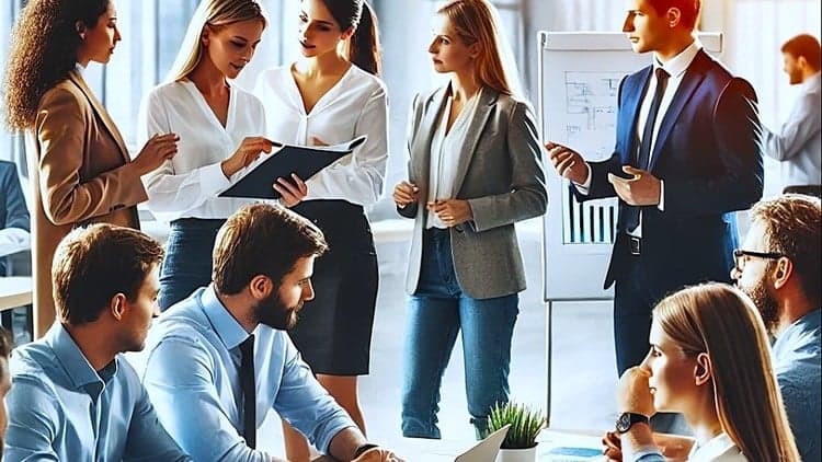 Workplace Productivity - Supporting Others Through Change - Free Udemy Course