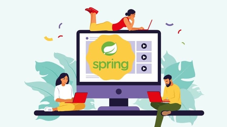 Learn Spring Framework the Easy and Fun Way! [NEW] - Free Udemy Course