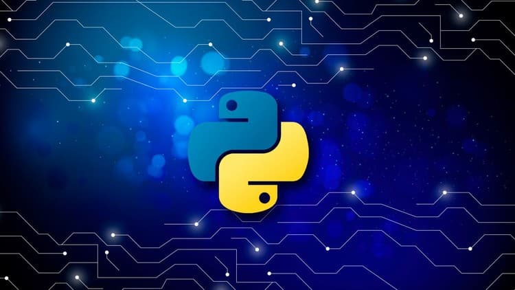 Python Programming Mastery: From Beginner to Pro - Free Udemy Course