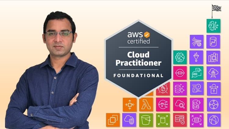 [NEW] AWS Certified Cloud Practitioner 2025 [CLF-C02] - Free Udemy Course
