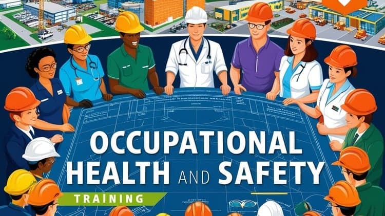 Introduction to Occupational Health and Safety Professional - Free Udemy Course